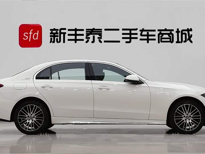 Mercedes-Benz C-Class C 260 L Sport