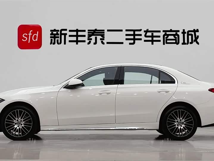Mercedes-Benz C-Class C 260 L Sport