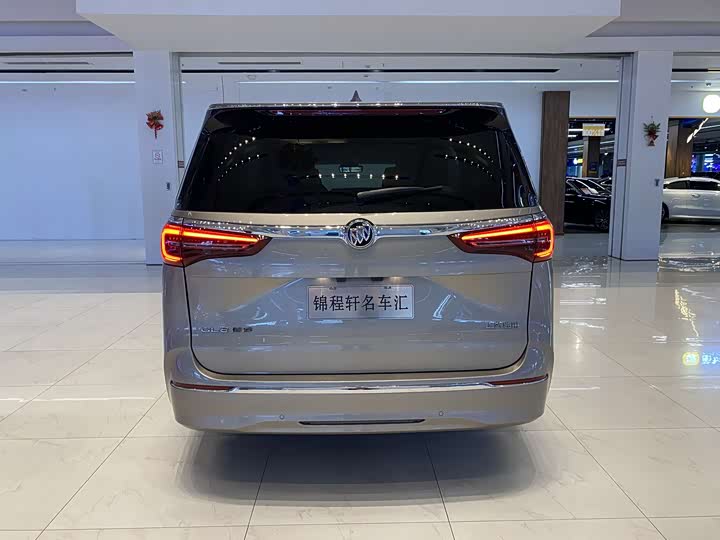 Buick GL8 2023 ES Luzun Luxury