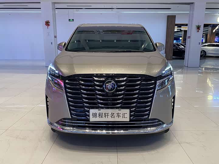 Buick GL8 2023 ES Luzun Premium