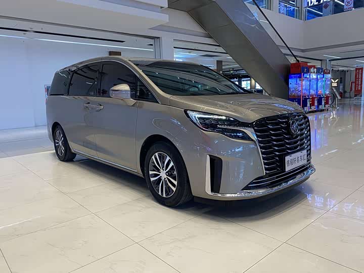 Buick GL8 2023 ES Luzun Premium