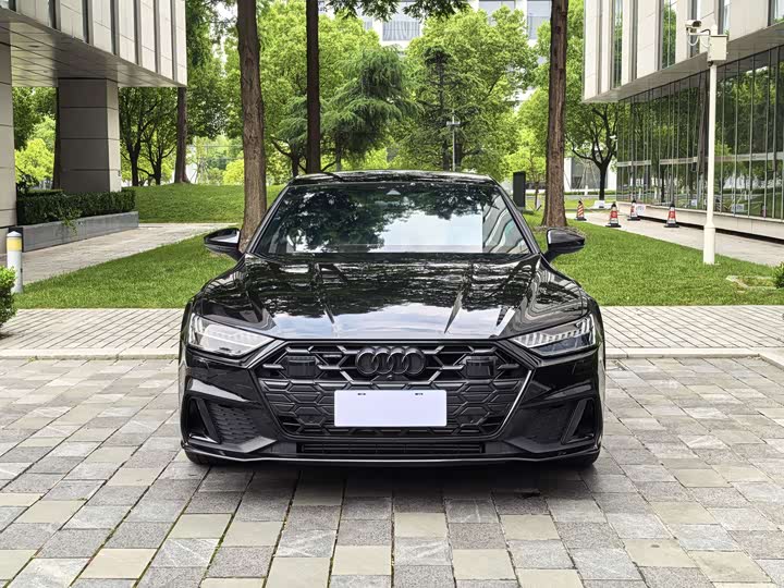 Audi A7 55 TFSI quattro Premium