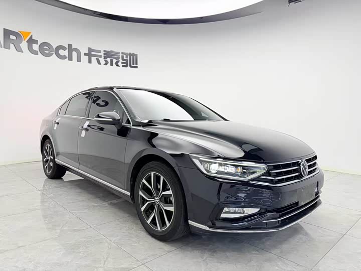 Volkswagen Magotan 2020