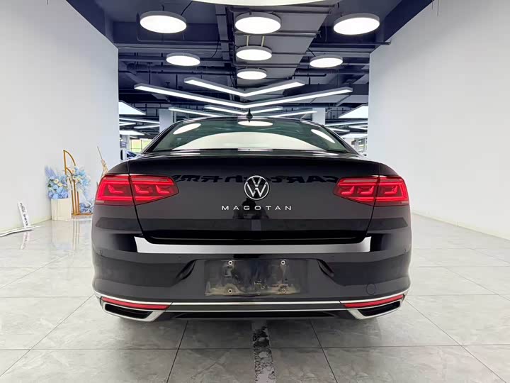 Volkswagen Magotan 2020