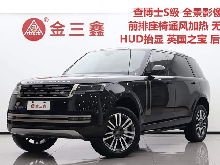 Land Rover Range Rover 3.0 L6