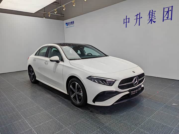 Mercedes-Benz A-Class A 200 L Style