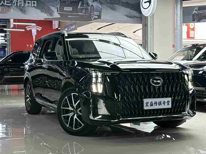 Trumpchi Trumpchi GS8
