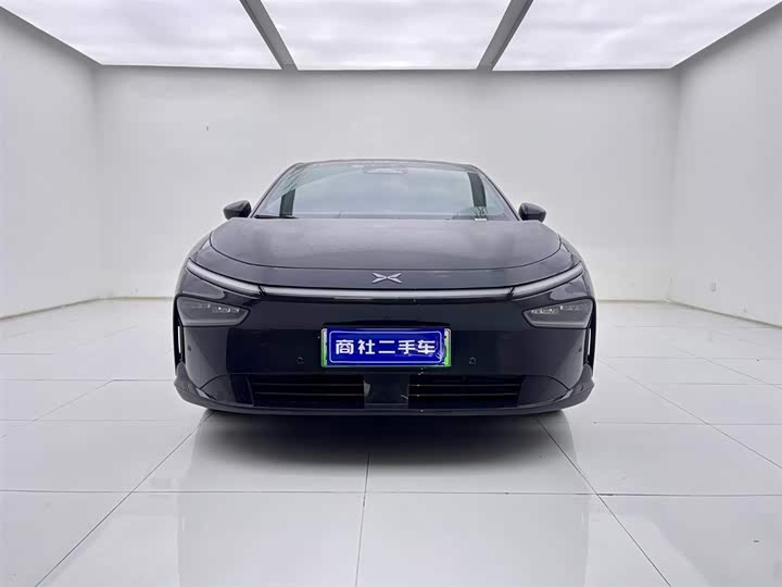 XPeng P7+