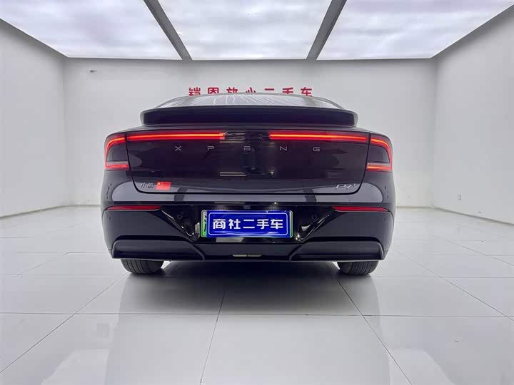 XPeng P7+