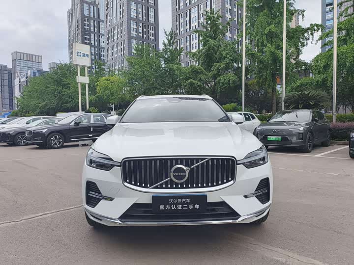 Volvo XC60 B5