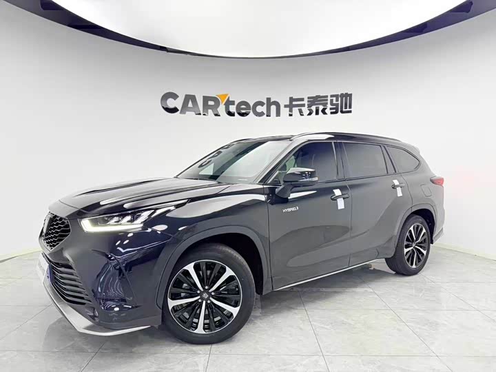 Toyota Crown Kluger