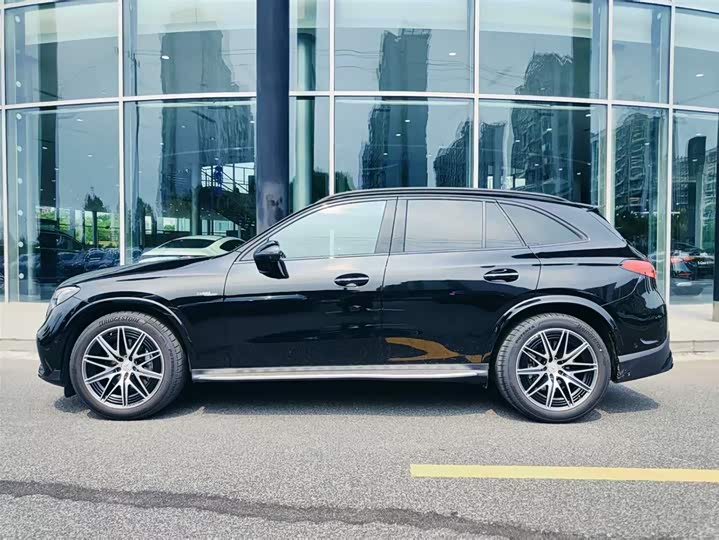 Mercedes-Benz AMG GLC 43 4MATIC