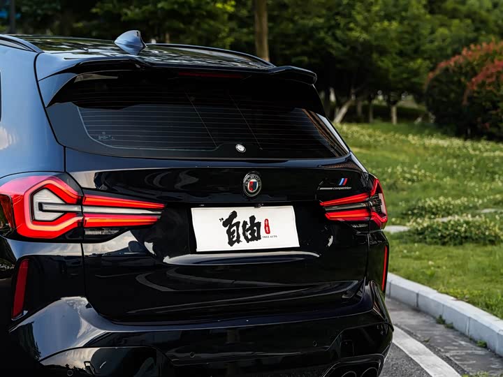 BMW X3 M