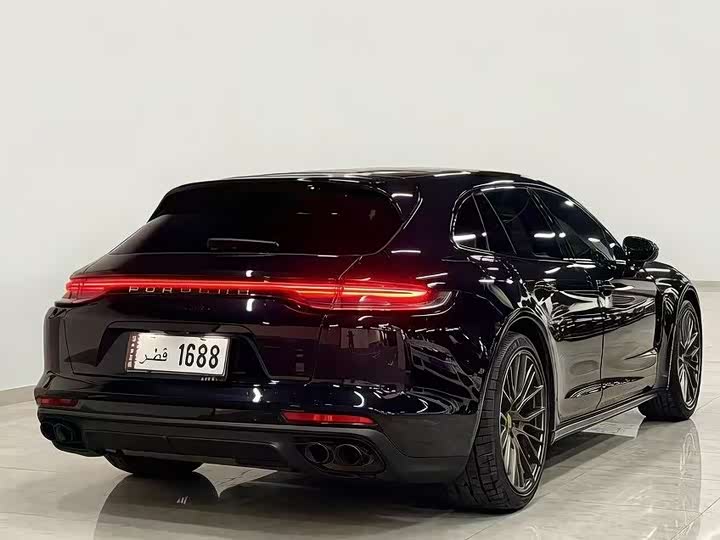 Porsche Panamera 4S Sport Turismo
