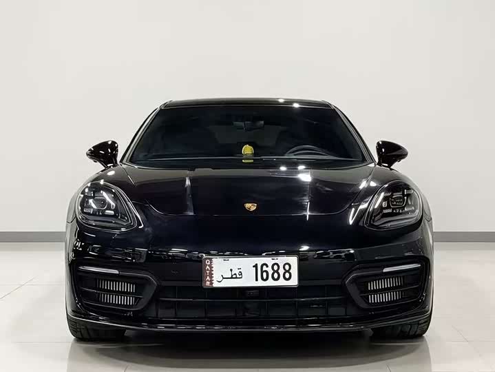 Porsche Panamera 4S Sport Turismo