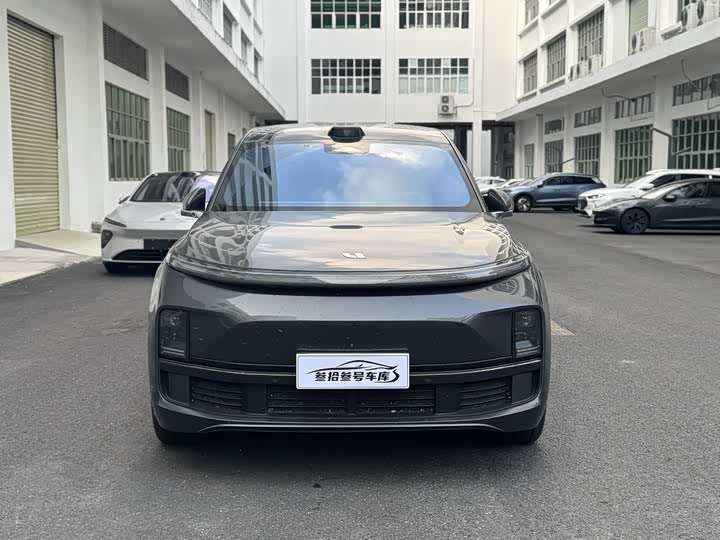Li Auto L9 Max