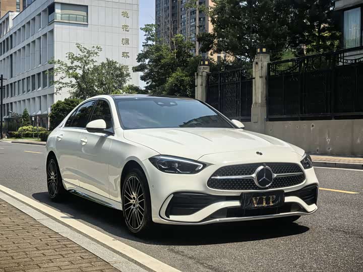 Mercedes-Benz C 260 L Sport