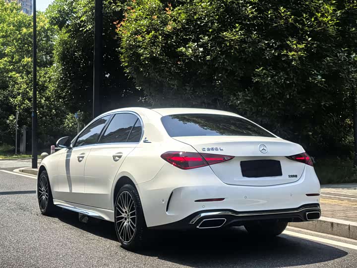 Mercedes-Benz C 260 L Sport