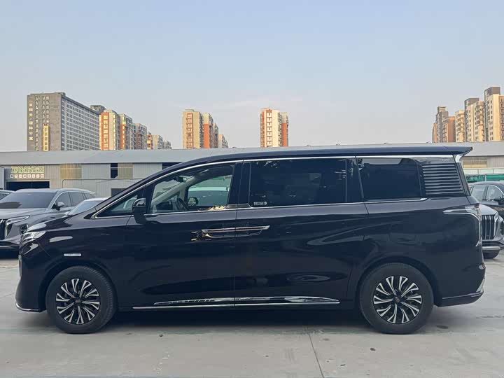 Hongqi HQ9