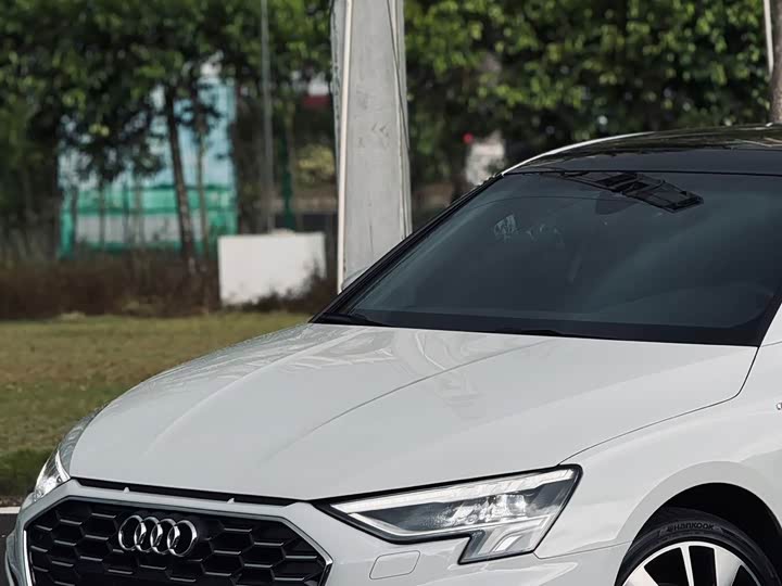 Audi A3L Limousine 35 TFSI Sport