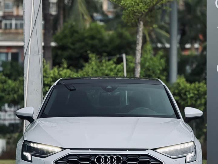 Audi A3L Limousine 35 TFSI Sport