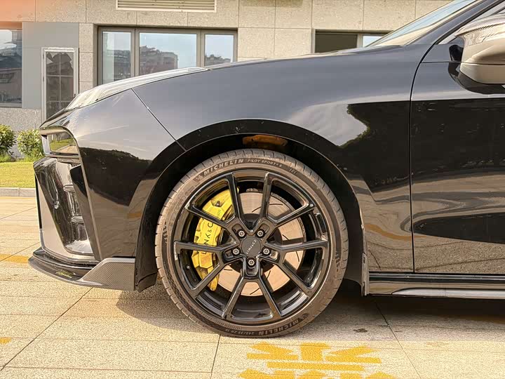 Lynk & Co 03+ Racing