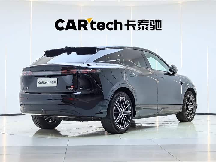 Voyah Zhiyin AWD Qiankun (2025)