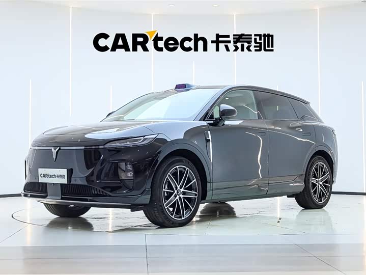 Voyah Zhiyin AWD Qiankun (2025)