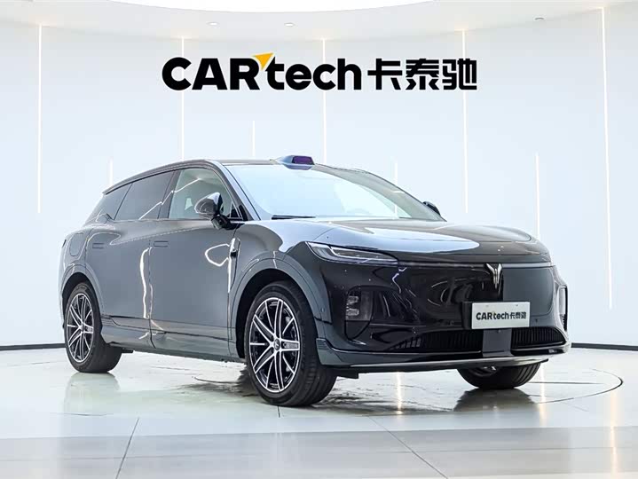 Voyah Zhiyin AWD Qiankun (2025)