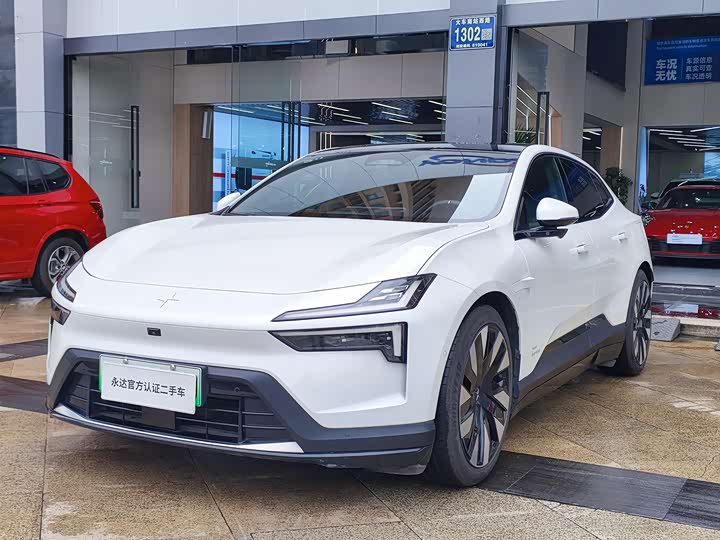 Polestar 4 Dual Motor Long Range PLUS