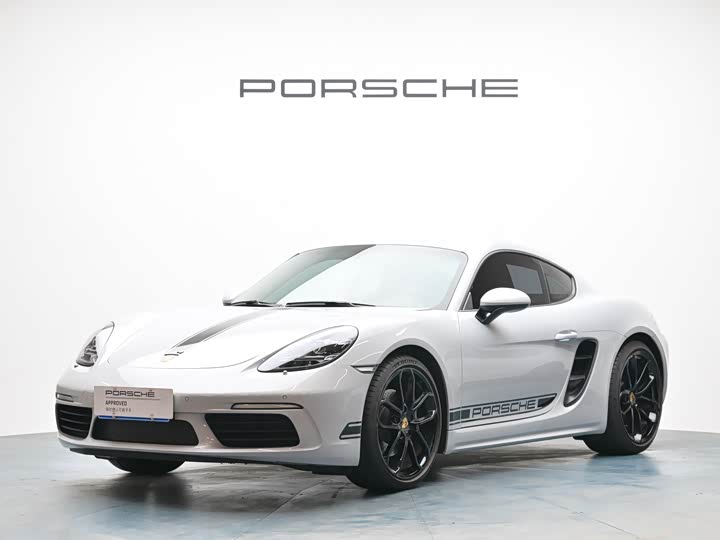 Porsche 718 Cayman Style Edition
