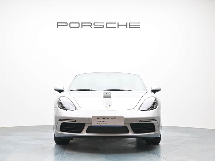 Porsche 718 Cayman Style Edition