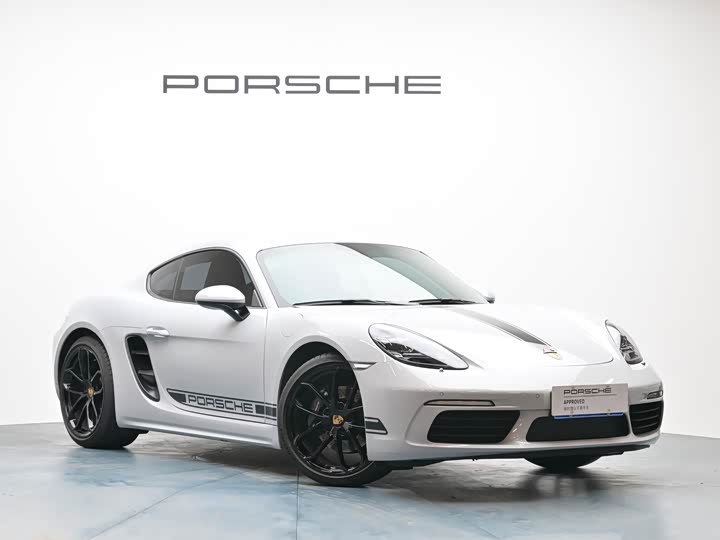 Porsche 718 Cayman Style Edition