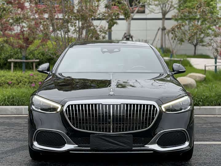 Mercedes-Maybach S-Class