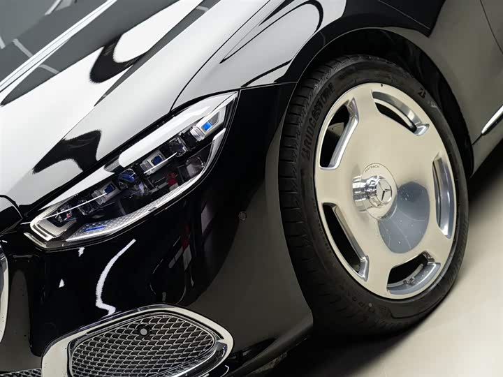 Mercedes-Maybach S-Class
