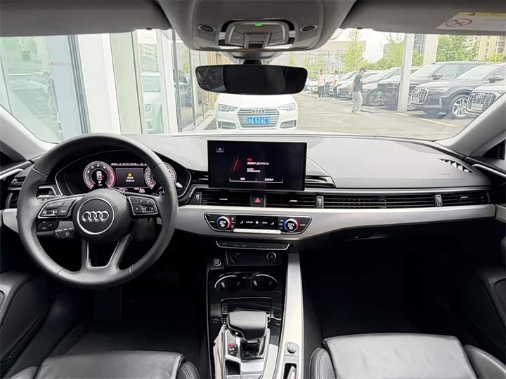Audi A5 Sportback 40 TFSI Style Sport