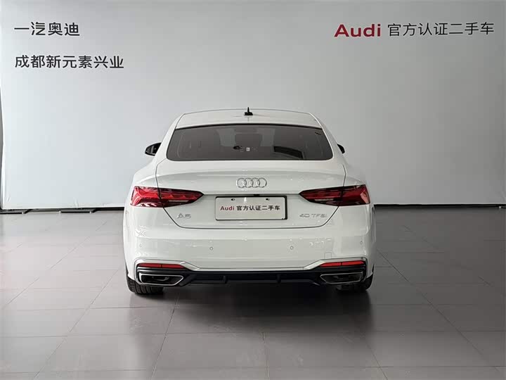 Audi A5 Sportback 40 TFSI Style Sport