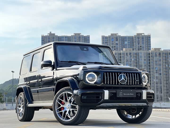 Mercedes-Benz AMG G 63