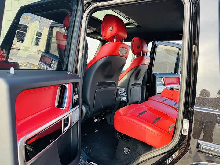 Mercedes-Benz AMG G 63