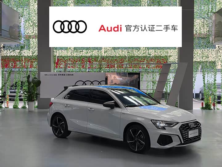 Audi A3 Sportback 35 TFSI Fashion Sport