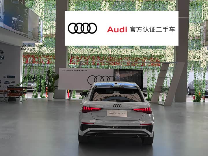 Audi A3 Sportback 35 TFSI Fashion Sport