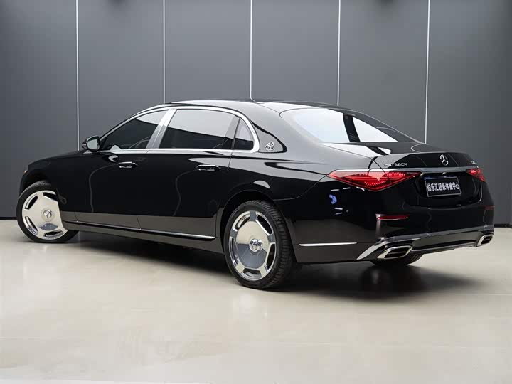 Mercedes-Maybach S-Class