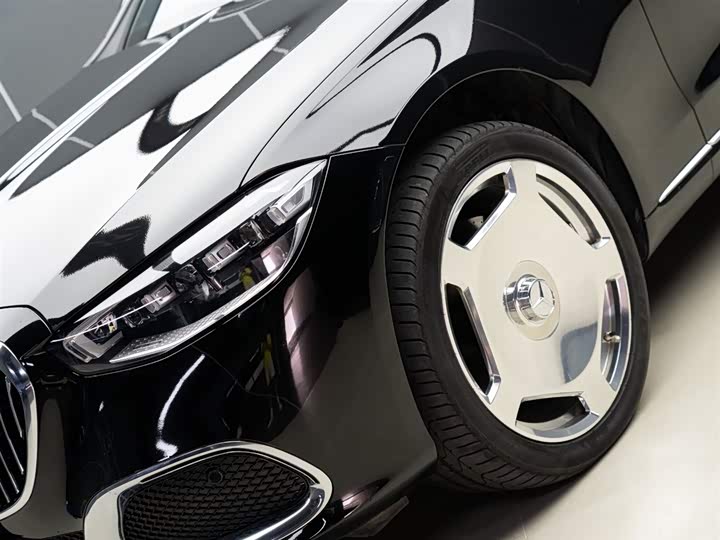 Mercedes-Maybach S-Class