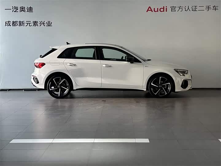 Audi A3 Sportback 35 TFSI Style Sport