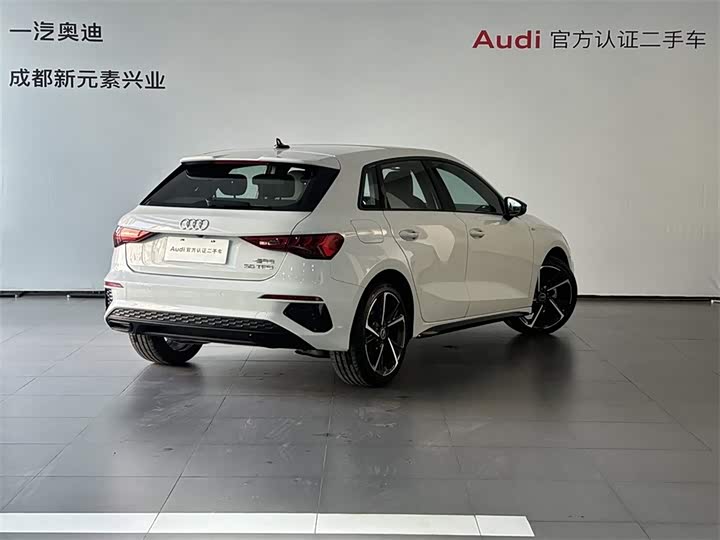 Audi A3 Sportback 35 TFSI Style Sport