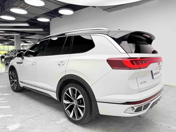Volkswagen Talagon