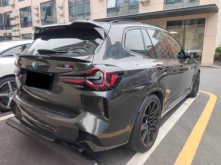 BMW X3 M