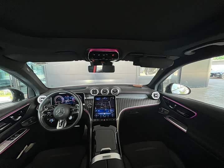 Mercedes-Benz AMG GLC 43 4MATIC