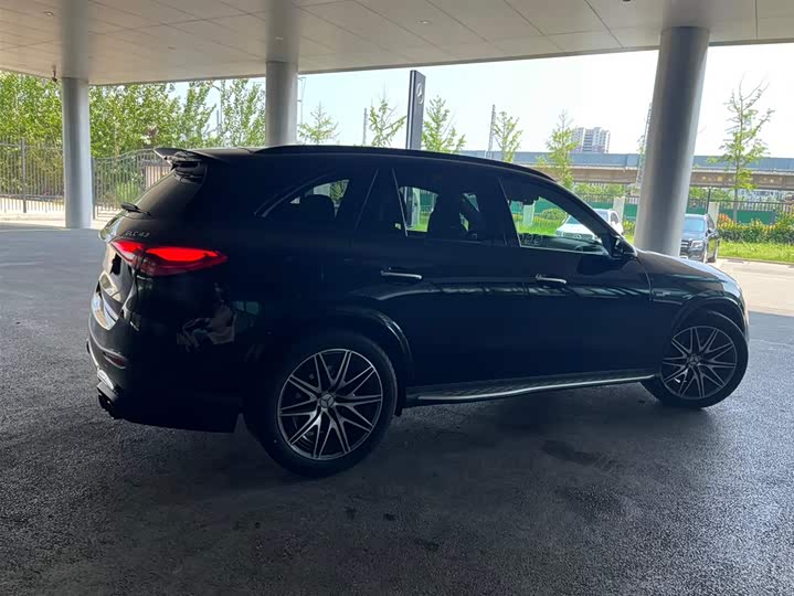 Mercedes-Benz AMG GLC 43 4MATIC