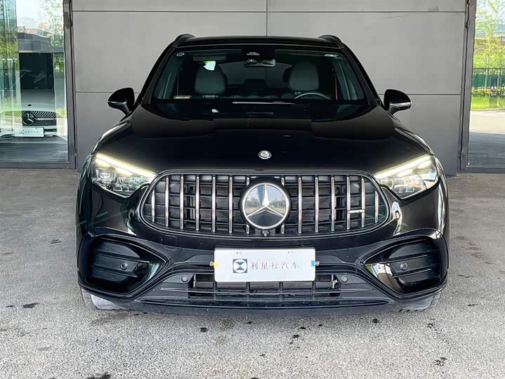 Mercedes-Benz AMG GLC 43 4MATIC